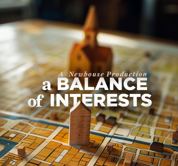 a balance of interests